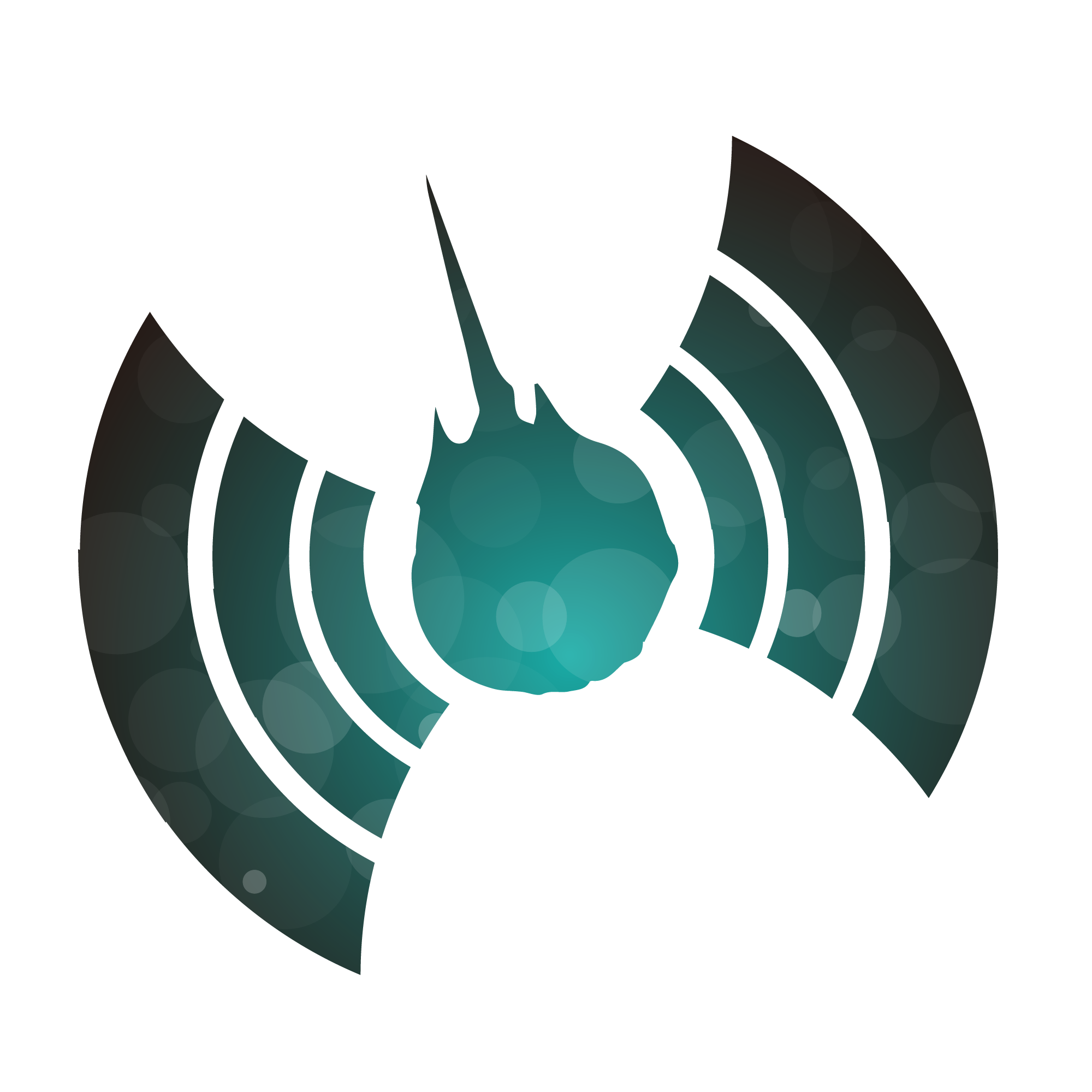 Parallel Worlds Podcast logo